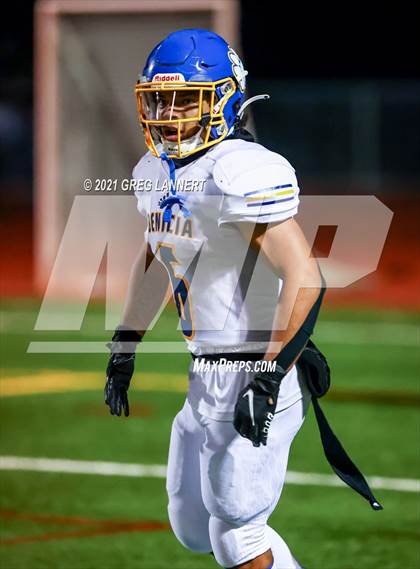 Thumbnail 1 in Benicia @ Casa Grande (CIF NCS D3 Quarterfinal) photogallery.