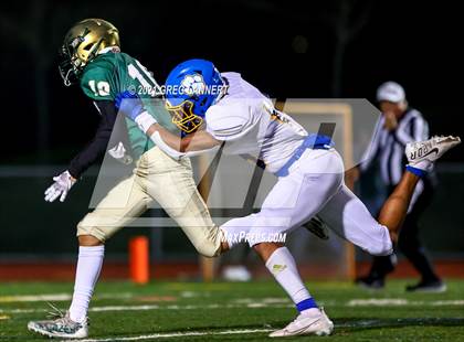 Thumbnail 1 in Benicia @ Casa Grande (CIF NCS D3 Quarterfinal) photogallery.