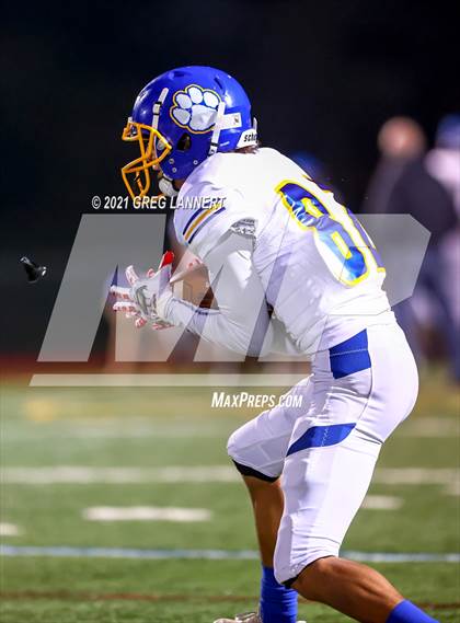 Thumbnail 2 in Benicia @ Casa Grande (CIF NCS D3 Quarterfinal) photogallery.