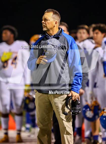 Thumbnail 1 in Benicia @ Casa Grande (CIF NCS D3 Quarterfinal) photogallery.
