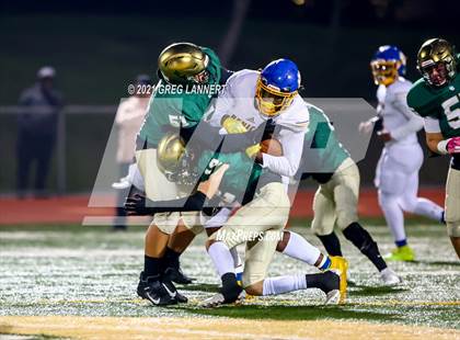 Thumbnail 3 in Benicia @ Casa Grande (CIF NCS D3 Quarterfinal) photogallery.