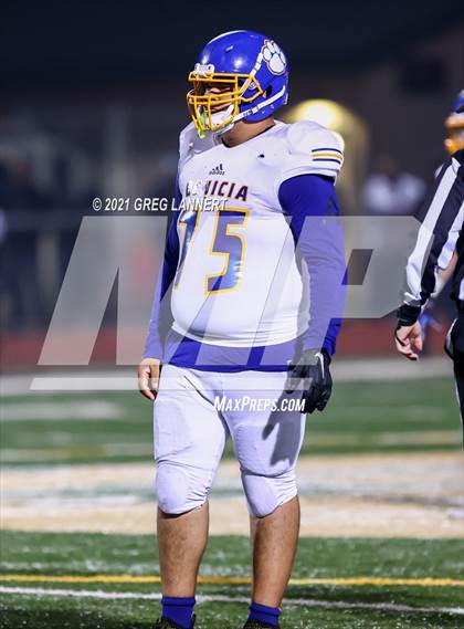 Thumbnail 2 in Benicia @ Casa Grande (CIF NCS D3 Quarterfinal) photogallery.