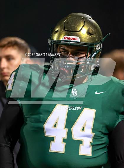 Thumbnail 2 in Benicia @ Casa Grande (CIF NCS D3 Quarterfinal) photogallery.