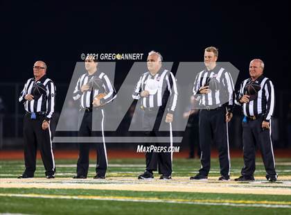 Thumbnail 3 in Benicia @ Casa Grande (CIF NCS D3 Quarterfinal) photogallery.