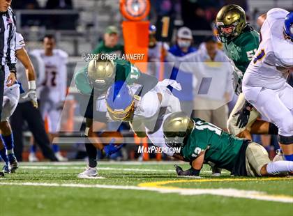 Thumbnail 2 in Benicia @ Casa Grande (CIF NCS D3 Quarterfinal) photogallery.
