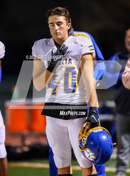 Thumbnail 1 in Benicia @ Casa Grande (CIF NCS D3 Quarterfinal) photogallery.