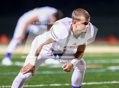 Thumbnail 1 in Benicia @ Casa Grande (CIF NCS D3 Quarterfinal) photogallery.