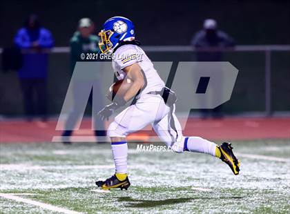Thumbnail 2 in Benicia @ Casa Grande (CIF NCS D3 Quarterfinal) photogallery.