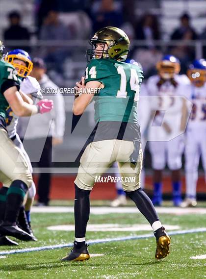 Thumbnail 3 in Benicia @ Casa Grande (CIF NCS D3 Quarterfinal) photogallery.
