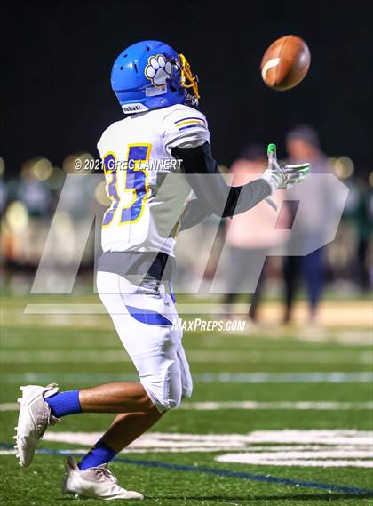 Thumbnail 2 in Benicia @ Casa Grande (CIF NCS D3 Quarterfinal) photogallery.