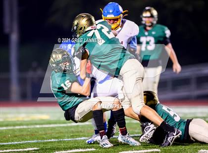 Thumbnail 3 in Benicia @ Casa Grande (CIF NCS D3 Quarterfinal) photogallery.