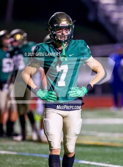 Thumbnail 2 in Benicia @ Casa Grande (CIF NCS D3 Quarterfinal) photogallery.