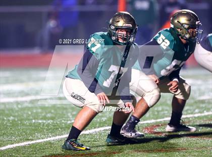 Thumbnail 1 in Benicia @ Casa Grande (CIF NCS D3 Quarterfinal) photogallery.