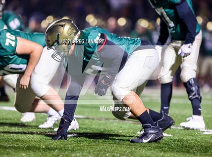 Thumbnail 3 in Benicia @ Casa Grande (CIF NCS D3 Quarterfinal) photogallery.