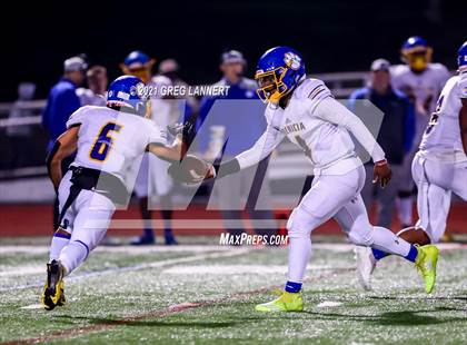 Thumbnail 2 in Benicia @ Casa Grande (CIF NCS D3 Quarterfinal) photogallery.