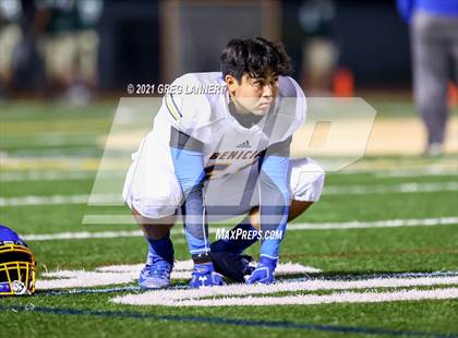 Thumbnail 3 in Benicia @ Casa Grande (CIF NCS D3 Quarterfinal) photogallery.