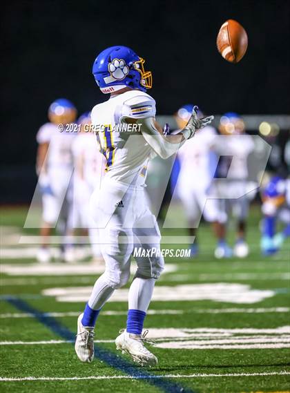 Thumbnail 3 in Benicia @ Casa Grande (CIF NCS D3 Quarterfinal) photogallery.