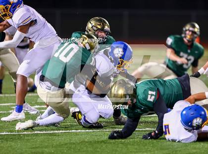 Thumbnail 2 in Benicia @ Casa Grande (CIF NCS D3 Quarterfinal) photogallery.