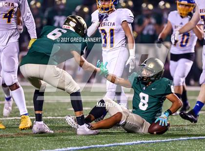 Thumbnail 1 in Benicia @ Casa Grande (CIF NCS D3 Quarterfinal) photogallery.