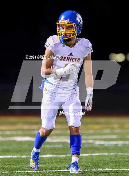 Thumbnail 2 in Benicia @ Casa Grande (CIF NCS D3 Quarterfinal) photogallery.