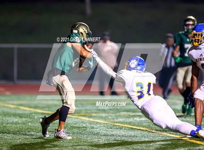 Thumbnail 2 in Benicia @ Casa Grande (CIF NCS D3 Quarterfinal) photogallery.