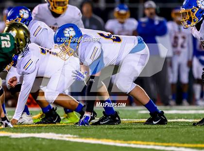 Thumbnail 1 in Benicia @ Casa Grande (CIF NCS D3 Quarterfinal) photogallery.