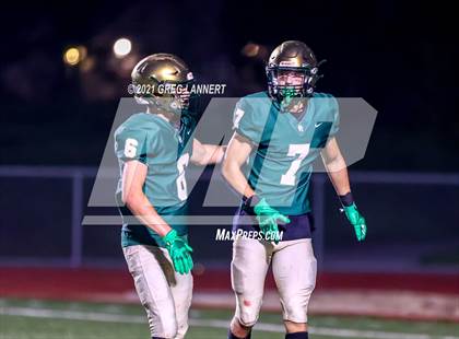 Thumbnail 3 in Benicia @ Casa Grande (CIF NCS D3 Quarterfinal) photogallery.