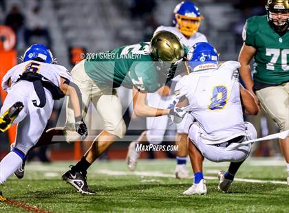Thumbnail 1 in Benicia @ Casa Grande (CIF NCS D3 Quarterfinal) photogallery.