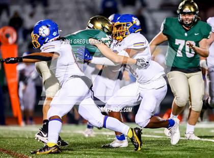 Thumbnail 3 in Benicia @ Casa Grande (CIF NCS D3 Quarterfinal) photogallery.