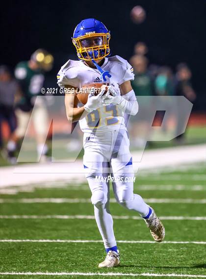 Thumbnail 2 in Benicia @ Casa Grande (CIF NCS D3 Quarterfinal) photogallery.