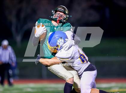 Thumbnail 3 in Benicia @ Casa Grande (CIF NCS D3 Quarterfinal) photogallery.