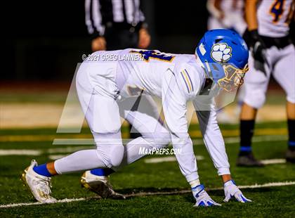 Thumbnail 1 in Benicia @ Casa Grande (CIF NCS D3 Quarterfinal) photogallery.