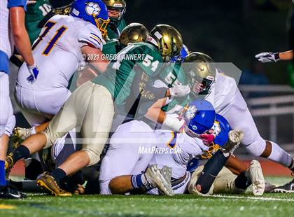 Thumbnail 1 in Benicia @ Casa Grande (CIF NCS D3 Quarterfinal) photogallery.