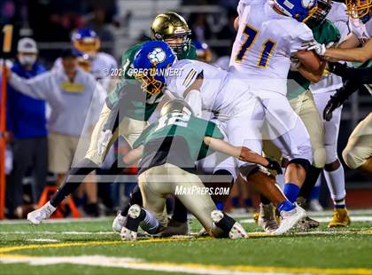 Thumbnail 3 in Benicia @ Casa Grande (CIF NCS D3 Quarterfinal) photogallery.
