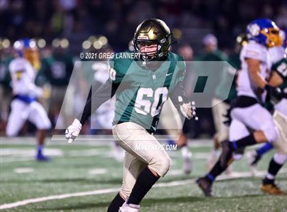 Thumbnail 3 in Benicia @ Casa Grande (CIF NCS D3 Quarterfinal) photogallery.