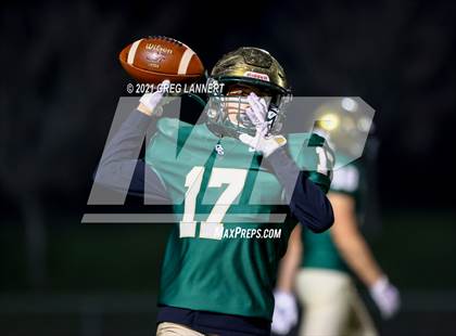 Thumbnail 1 in Benicia @ Casa Grande (CIF NCS D3 Quarterfinal) photogallery.
