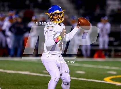 Thumbnail 3 in Benicia @ Casa Grande (CIF NCS D3 Quarterfinal) photogallery.