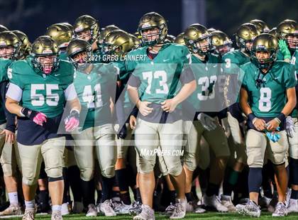 Thumbnail 3 in Benicia @ Casa Grande (CIF NCS D3 Quarterfinal) photogallery.
