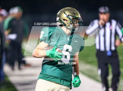 Thumbnail 2 in Benicia @ Casa Grande (CIF NCS D3 Quarterfinal) photogallery.