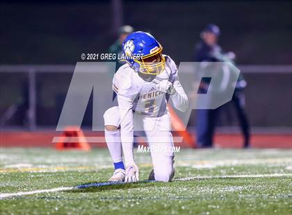 Thumbnail 1 in Benicia @ Casa Grande (CIF NCS D3 Quarterfinal) photogallery.