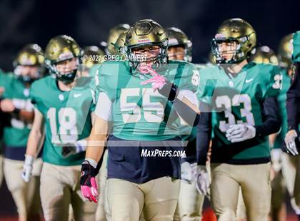 Thumbnail 1 in Benicia @ Casa Grande (CIF NCS D3 Quarterfinal) photogallery.