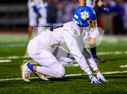 Thumbnail 1 in Benicia @ Casa Grande (CIF NCS D3 Quarterfinal) photogallery.