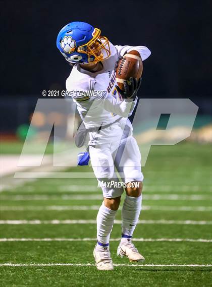Thumbnail 1 in Benicia @ Casa Grande (CIF NCS D3 Quarterfinal) photogallery.