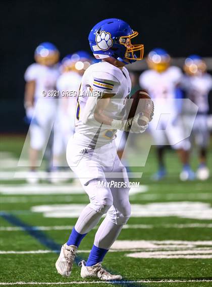Thumbnail 1 in Benicia @ Casa Grande (CIF NCS D3 Quarterfinal) photogallery.