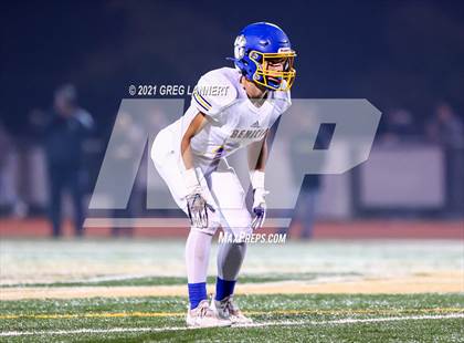 Thumbnail 3 in Benicia @ Casa Grande (CIF NCS D3 Quarterfinal) photogallery.