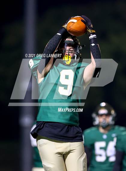 Thumbnail 2 in Benicia @ Casa Grande (CIF NCS D3 Quarterfinal) photogallery.