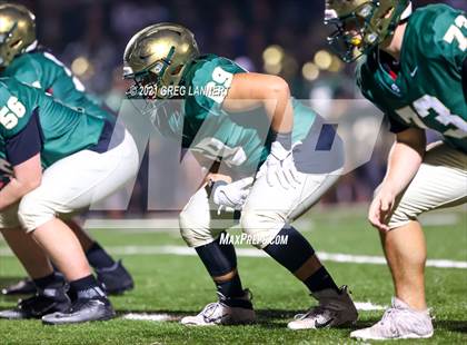 Thumbnail 1 in Benicia @ Casa Grande (CIF NCS D3 Quarterfinal) photogallery.