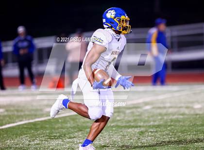 Thumbnail 3 in Benicia @ Casa Grande (CIF NCS D3 Quarterfinal) photogallery.