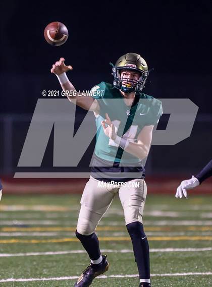 Thumbnail 3 in Benicia @ Casa Grande (CIF NCS D3 Quarterfinal) photogallery.