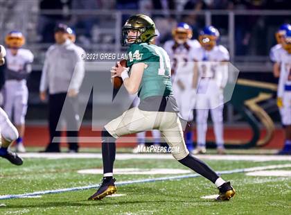 Thumbnail 2 in Benicia @ Casa Grande (CIF NCS D3 Quarterfinal) photogallery.